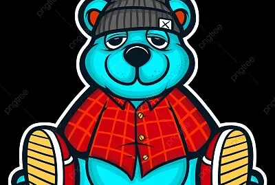 Ben Bear jigsaw puzzle