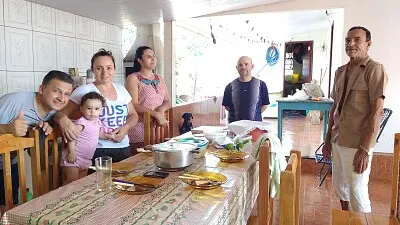 mom 's familiy jigsaw puzzle