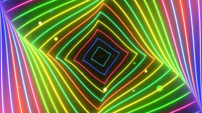 Tunnel loop jigsaw puzzle