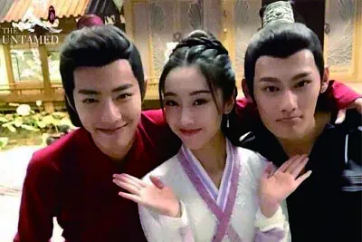 CHINA 2019 The Untamed jigsaw puzzle