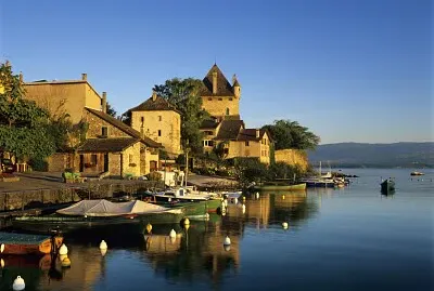 Yvoire-Francia jigsaw puzzle