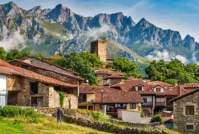Liébana-Cantabria jigsaw puzzle