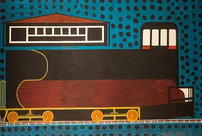  "Santa FÃ© 1216 ", Alcides Pereira dos Santos
