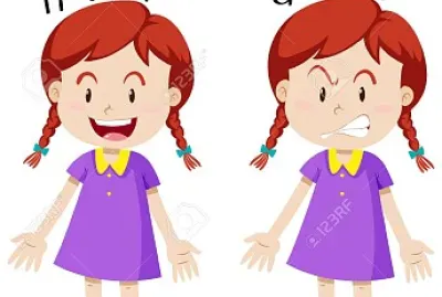 Rompecabezas angry-happy