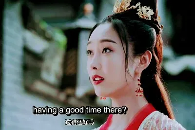 CHINA The Untamed jigsaw puzzle