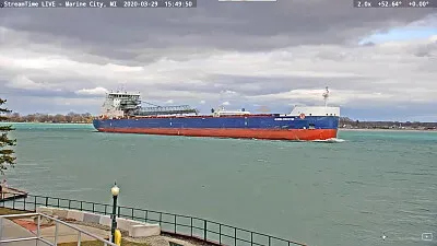 m/v Algoma Conveyor