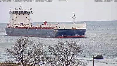 m/v Algoma Equinox