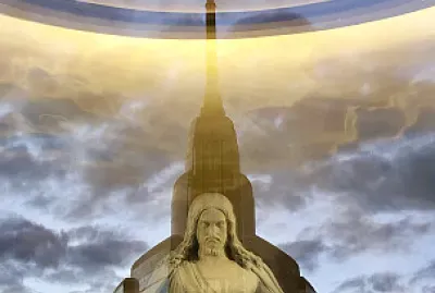 CHRISTUS Thru My Eyes