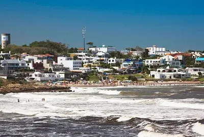 La Barra de  Maldonado