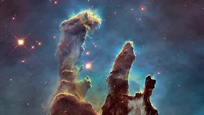 pillars of creation