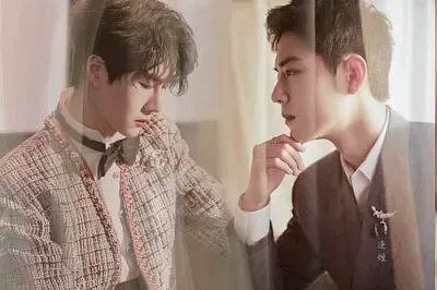 Wang Yibo / Xiao Zhan jigsaw puzzle