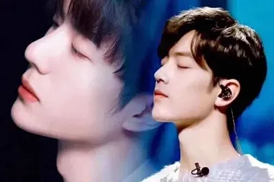 Wang Yibo / Xiao Zhan jigsaw puzzle