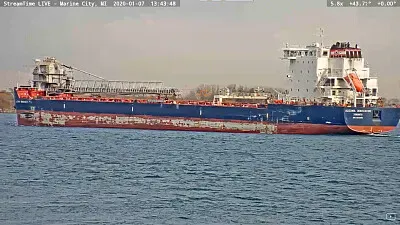 m/v Algoma Innovator