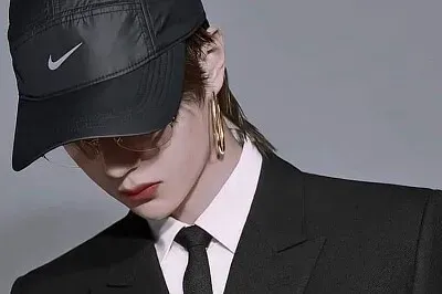 Chinese actor Wang Yibo jigsaw puzzle