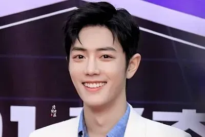 Chinese actor  Xiao Zhan jigsaw puzzle