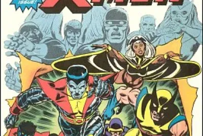 GIANT-SIZE X-MEN - 001