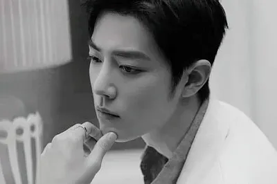 Chinese actor  Xiao Zhan jigsaw puzzle