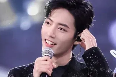 Chinese actor  Xiao Zhan jigsaw puzzle