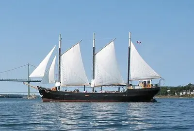 Tall Ship Silva (Halifax)