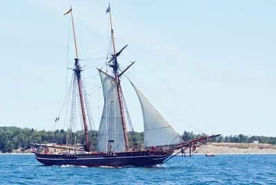 Amisitad - Halifax Harbour, Nova Scotia