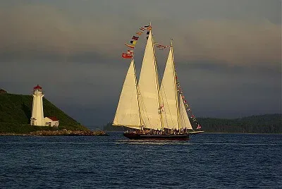 The Schooner