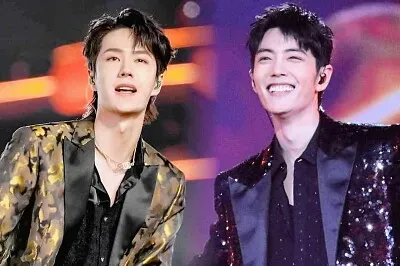 Wang Yibo / Xiao Zhan jigsaw puzzle