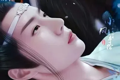 Chinese actor Wang Yibo jigsaw puzzle