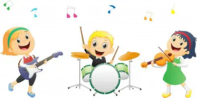 פאזל של Instrumente muzicale