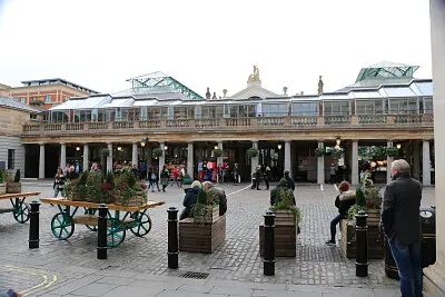 Covent Garden, U.K.