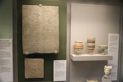 The British Museum, U.K. jigsaw puzzle