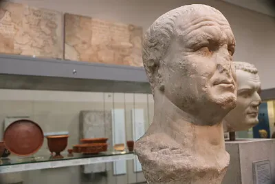 The British Museum, U.K.