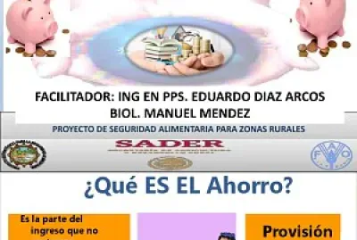 EL AHORRO jigsaw puzzle