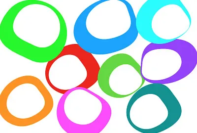 Colors jigsaw puzzle