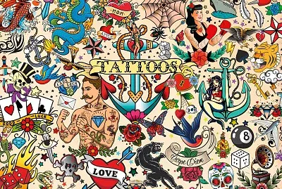 tattoos