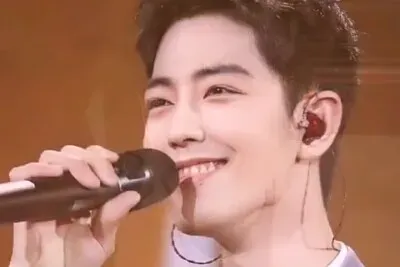 Xiao Zhan (Growth history) jigsaw puzzle