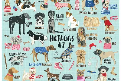 dogs jigsaw puzzle
