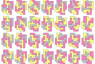 heptomino jigsaw puzzle