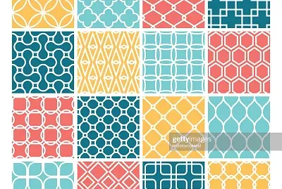 clean modern wallpaper set