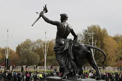 Buckingham Palace, U.K.