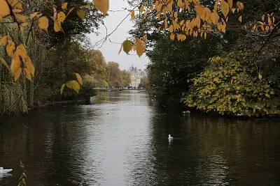 St. James Park, London, UK