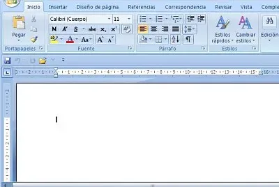 Hoja de Word jigsaw puzzle