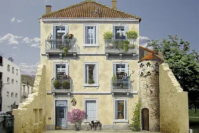 ambienti jigsaw puzzle