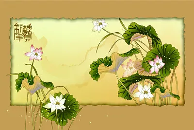 ä¸­åœ‹é¢¨èƒŒæ™¯ jigsaw puzzle