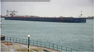 m/v American Integrity (1,000 ft long) jigsaw puzzle