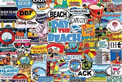 beach