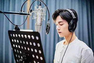 Chinese actor  Xiao Zhan jigsaw puzzle