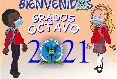 bienvenidos octavo