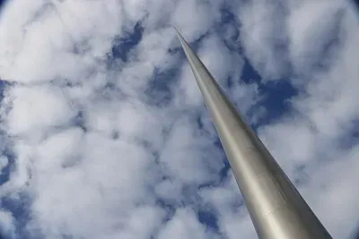 The Spire, Dublin, Ireland