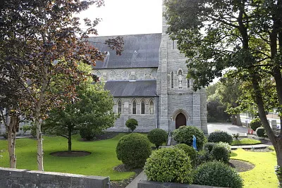 Church, Dublin, Ireland jigsaw puzzle