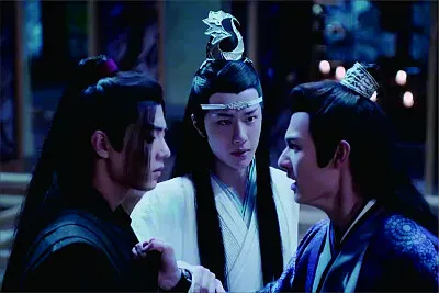 CHINA 2019 The Untamed jigsaw puzzle